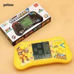 Newest 3.5 Inch HD Large Screen Handheld Portable Game Players Retro Game Box Built In Games Mini Video Game Console Decompression Toy