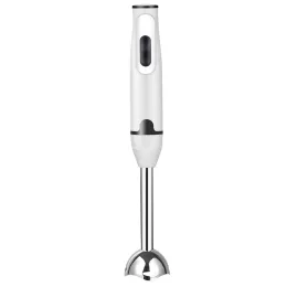 Blender Immersion Hand Stick Blender Blender Electric Food Ortable Grinder Cooking Cooking Food Machine Completary Plug europea eu Bianco