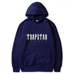 Trapstar Tracksuit Men's Hoodies Sweatshirts Mens Casual Fashion Womens Trap Star Print Hooded Tops Couples Loose Clothing Asian Size M-3xl E6oe 943O 943O