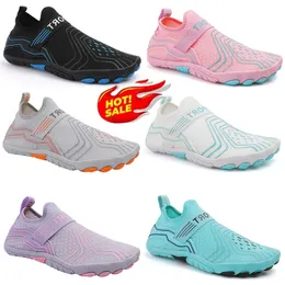 GAI GAI GAI 2024 Outdoor Nuoto a piedi nudi Immersioni Singolo Trampoliere Spiaggia Fiess Scarpe da ciclismo Alpinismo Five Finger Creek Tracing Shoe