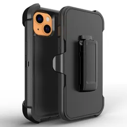 3 in 1 Hybrid Hard Full body Protective Shell Holster Combo Case With Kickstand & Belt Clip For iPhone 12 Pro max,iPhone 12/12 Pro 6.1,12 Mini