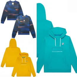 Fórmula 1 moletom com capuz 2024 novo f1 masculino moletom com capuz feminino equipe de corrida hoodies primavera outono moda casual pulôver moletom