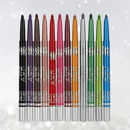 12 pezzi trucco prodotti coreani matita per sopracciglia eyeliner ombretto senza sbavature 240123