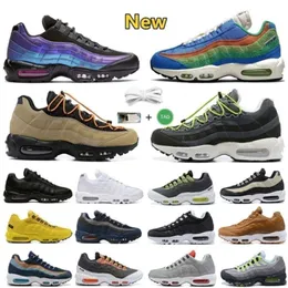 Running Shoes Laser Fuchsia Triple White Black Midnight Navy NYC Taxi Greedy 3.0 Cool Grey Obsidian Men Women Trainers Sports Sneakers Platform Shoe 36-46