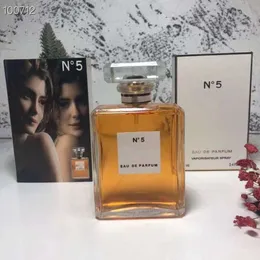 Coco Luxury Perfume 7 أنواع كلاسيكية نساء EDP رذاذ كولونيا 100 مل مصمم طبيعية أنثى عطر ممتع طويل الأمد لهدية N5 الرائحة الساحرة 3.4 72