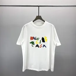 gioca T-shirt da uomo T-shirt Polo Collo rotondo plus size ricamato e stampato abbigliamento estivo in stile polare con puro cotone da strada taglia XS-S-M-L-XL shortwig haikyuu felpa con cappuccio # 2g