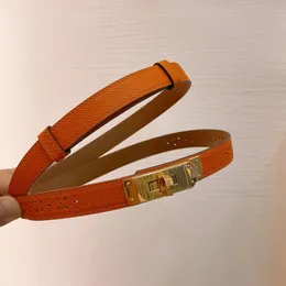 Larghezza della cintura del designer di moda 1,8 cm con chiavistelli classici floreali abbigliamento estivo pantaloni da donna ladies casual cintura accessoria di alta qualità