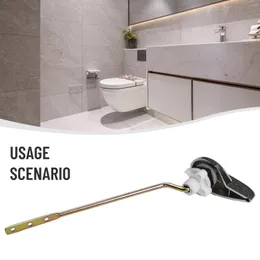 Set di accessori per il bagno 1pcs serbatoio water universale a filo per la leva domestica manico per chrome manico per il bagno accessori hardware per bagno