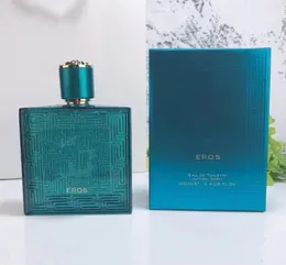 Luxusmarke Parfüm 100ml Eau de Parfum Natural Spray Designer Duft Köln Spray Guten Geruch Langzeit dauerhaftes schnelles Schiff