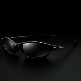 Top xmetal Juliet X Metal Sport lunettes de soleil coupe-vent pilote polarisé UV400 haute qualité hommes et femmes lunettes de soleil IRI202v274G