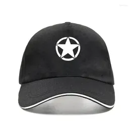 Ball Caps Green Us Military Star Baseball Cap - American Bill Hats Olive Army Alle Einstellbar Sommer 2024 Baumwolle Normal Custom De