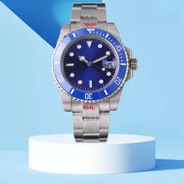 Lyxig herrklocka Designer Watches Top Quality Fashion Ceramic Bezel Automatic Movement Mechanical Watches Wristwatch AAA Clock Waterproof Menwatch