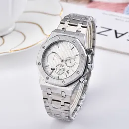منتج جديد مخصص للرجال Watch 2023 New Men's Watch Opp Top Top Luxury Steel Band Band Men's Fashion Wristwatches