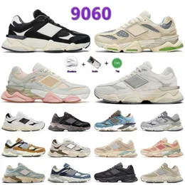 9060 Top Joe Freshgoods 1906r Men Running Shoes Suede 9060s Penny Cookie Pink Baby Shower Blue Black White Sea Outdoor Trail Sneakers