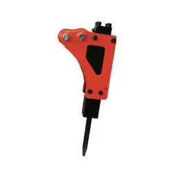Brechhammer – Mini-Minibagger-Anbaugerät