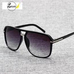 Unisex große rechteckige TF-Logo-Sonnenbrille Damen Herren 2021 Trendprodukte übergroße Sonnenbrillen für Damen masculino1816