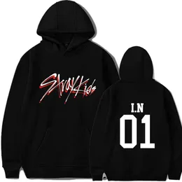 Stray Kids Peripheral Pullover Hoodie for Women's Jacket