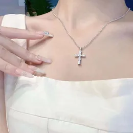 2024 Sidande halsband Tiffanylm designer halsband designer smycken konsumerar charms södra växt lyx smycken sjuksköterska gåva segelmån
