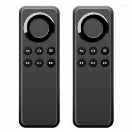 Fjärrkontroller 2st CV98LM ersättare för Amazon Fire TV Stick