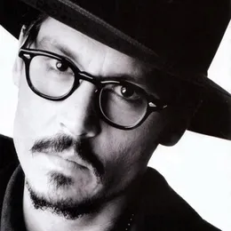 전체 Jackjad 2018 패션 Johnny Depp Lemtosh 스타일 선글라스 빈티지 라운드 틴트 오션 렌즈 브랜드 디자인 태양 안경 Oculos 217J