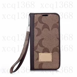 Custodie per telefoni a portafoglio con stilista di alta moda per iPhone 15 15Pro 14 14plus 12 13 pro max Samsung S22 S23 S24 Custodia per cellulare di lusso con tasca per carte in ultra pelle