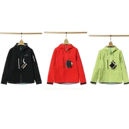 야외 디자이너 Mens 재킷 후드 재킷 여성 여행 재킷 패션 등산 레인지 레저 고품질 스포츠웨어 다목적 따뜻한 풍력 스프링 코트