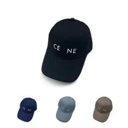 Designer Baseball Cap Designer Cap Casquette Colorful Unisex Cotton Casual Justerbar Geometric Letter Cap Men Artist Cap For Men Cap XL Cap Holder Organizer