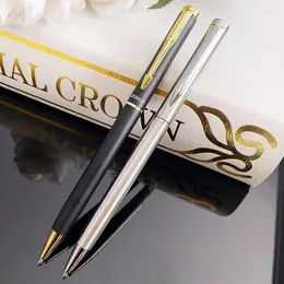 Vieni Stoloe Brand Pen Stationery Logo Custom Ballpoint Office Supplies Ink come stesso Parker