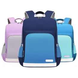 Zaini per bambini Zaino per ragazze della scuola primaria impermeabile Zaino ortopedico per bambini Mochila per bambini Zaino per bambini 6621 240119