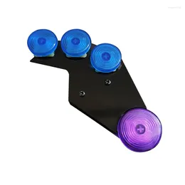 Controller di gioco Hitbox a 5 pin Tasti SU Giù Sinistra Destra per la sostituzione dello stick Arcade Converti accessorio joystick tradizionale in stile giapponese