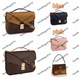 Borsa a tracolla Borse Handbags919 Borse da donna 2021 stili classici Borsa a tracolla da donna Borsa a tracolla multicolore Borse moda w3030