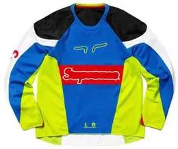 2022 Summer New Quick Dry Jersey Motocross Enduro T Shirt017744043