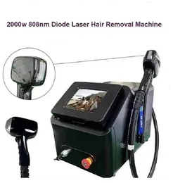 Laser-Haarentfernungsgerät mit 30 Millionen Schüssen, 808 nm Diode, dauerhafte Haarentfernung, schnelle Enthaarung, schmerzlose Follikelpenetration, Hautverjüngungsgerät