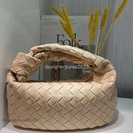 Bolsas para mulheres Noite Botegas Mini Venetas Bolsa Jodie Senhoras Moda Bolsas Tecido Clássico Cassete Casual Designer Mulheres Bolsa Novo Atado 2023 Clássico Único Sho M7A0