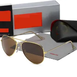 Óculos de sol rao baan masculino clássico marca retro óculos de sol de luxo designer tendência metal quadro designer óculos de sol proíbe lentes de vidro emolduradas para homens e mulheres7