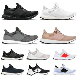 Buty bezpłatne buty designerskie buty do biegania Ultraboosts des Chaussures Triple Black White Candy 4.0 DNA granatowe szare czarne złoto trener męski Treakers Women 36-45