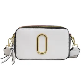 luxury tote bag designer handbag camera bag shoulder bag crossbody bag wallet mixed stitching design adjustable shoulder strap messenger bag