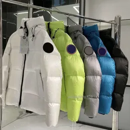 Crofton Black Label Down New Limited 900 Fluffy Light Down Jacket Pastels Series Parker Men Arons Junction Trendy Capsule Bread Jackets XSSMLXL2XL