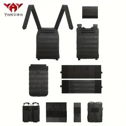 Outdoor Multi-functional Vest, Combination Tactical Equipment Training Vest