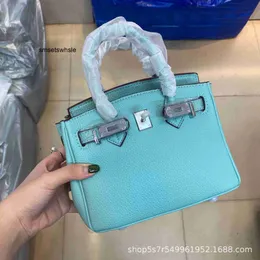 Kadınlar Çanta Bk Lychee Desenli Şeker Renkli Gümüş Toka Çantası Kadınlar için Cowhide Gerçek Fabrika Satışları Tek Omuz Crossbody Classic