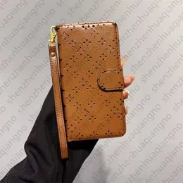 Marke Flip Leder Handyhülle für iPhone 15 Pro Max Hüllen Kartenhalter Apple iPhone 14 Pro Max 13 12 11 X XR XS Max 15 Plus Hülle Luxuriöse 3D-geprägte Spiegelqualität Mobile Cover