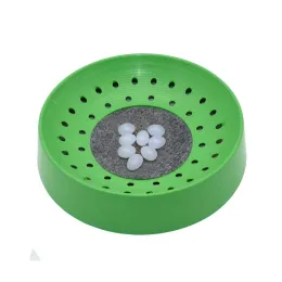 Supplies 10 pcs Plastic Dehumidification Breeding Bird Egg Basin Nest Bowl Mat Pet Toys Bird Parrot Pigeon Supplies Poultry supplies