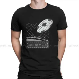 Мужские футболки Driveshoot Специальная футболка Капитан Цубаса Цель! Любовь Футбол Высокое качество Креативная подарочная одежда Футболка с коротким рукавом Ofertas