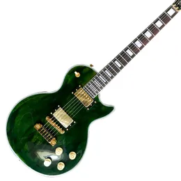 Custom Shop, fabriqué en Chine, guitare électrique LP personnalisée de haute qualité, touche en palissandre, matériel doré, livraison gratuite 2024