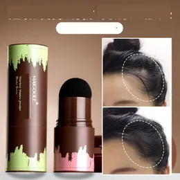 Augenbrauenverstärker Mae Deline Hairline Shade Powder Atmungsaktives und wasserdichtes Stirnhaar Koteletten Konturierungsfüllung Drop Delivery Otbhp