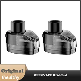 Оригинальный пустой картридж GeekVape B100, 4,5 мл, подходит для катушки серии P B100, комплект Aegis Boost Pro 2