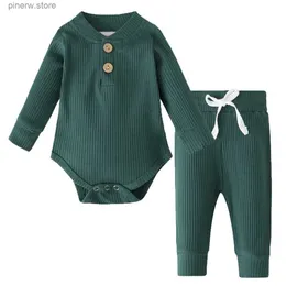 Set di abbigliamento LZH Primavera Neonato Neonato Vestiti per bambina Tutina di Natale Pagliaccetto Top + Pantalone 2 pezzi Set Completo a maniche lunghe Abbigliamento infantile