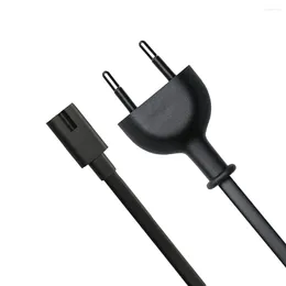 كابلات الكمبيوتر كابل الطاقة Adpater لـ Apple TV 4K Capsule Cord Lead PS4 PS5 Xbox Series X/S Chaptop Charger