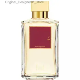 Duft Hochwertiges Maison-Parfüm 200 ml Rouge 540 Extrait De Parfum Paris Herren Damen Duft Langanhaltender Geruch Spray FragranceRWAR Q240129