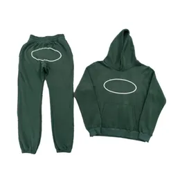 Erkek Hoodies CZ Desinger Trailtsuit Sweater Pantolon için Hoodie Suits Leisure Sports Set İki Parçalı Erkek Moda Matkap Sonbahar Kış